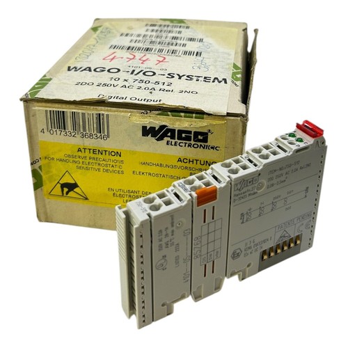 Wago 750 512 - wago, 750-512