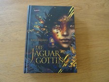 Buch: Die Jaguar Göttin von Katja Brandis
