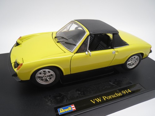Revell 08976 porsche - vw,