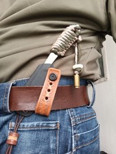 Real Steel Marlin Messer Custom Einzelstück