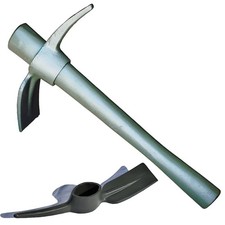 Kreuz Spitzhacke 32 cm Länge