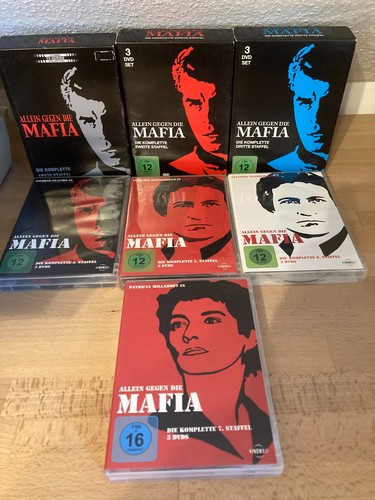 Allein gegen die mafia - allein,