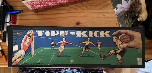 Tipp kick spiel classic - tipp-kick,
