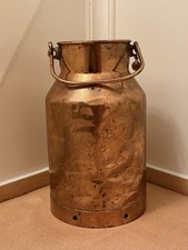 Große milchkanne - *,