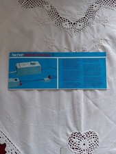 fischertechnik  Beschreibung