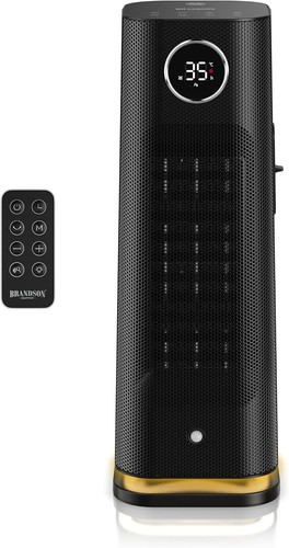 Brandson heizlüfter 2000w eco - brandson,