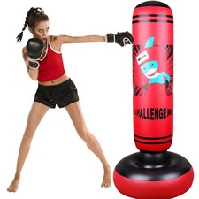 Kinder Boxsack Stehend