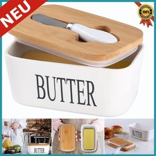 Butterdose Porzellan Keramik