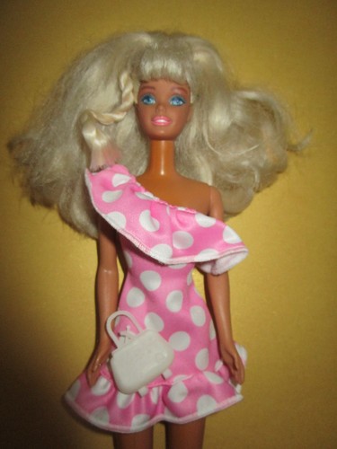 1101 schöne blonde - blonde, vintage