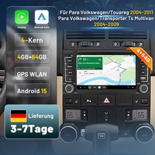 Für VW Touareg 2003-2009