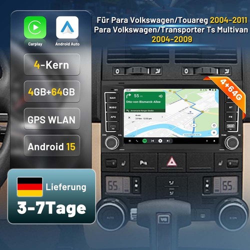 Für touareg 2003 - touareg, 2003-2009