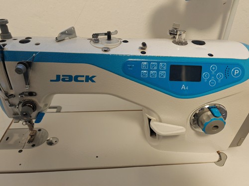Profi nähmaschine jack - profi-nähmaschine, a4