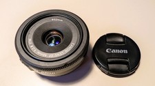 Canon Objektiv 40 mm EF F/2,8