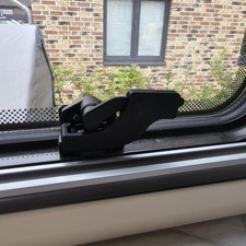 Aufstell Fenster Sicherung