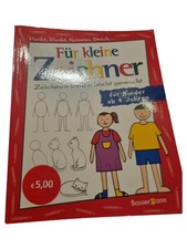 Bassermann Kinderbuch: Punkt Punkt Komma Strich Zeichnen lernen ab 4 Jahren