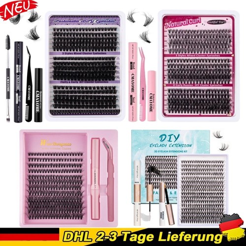 Diy lashes extension set - lashes,