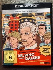 Bluray uhd who - who, und