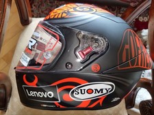 Suomy S1-XR GP Bagnaia Replica 2024 Matt in der Größe M (57-58) ++ Helmtasche ++