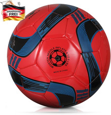 Fußball Größe 5 Leder für