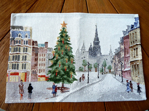 Sander tischdecken weihnachten - tischdecken,