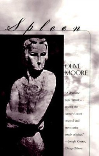 Moore spleen paperback or - moore,