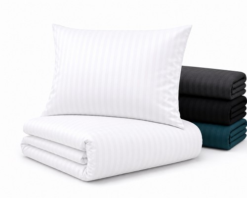 Premium bettwäsche damast set - premium,
