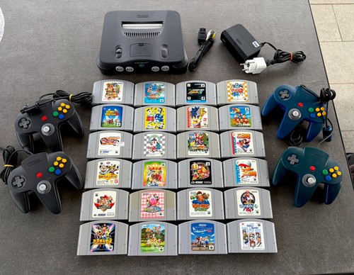 Nintendo mit spielen und - spielen,