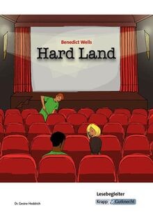Hard land benedict - land,