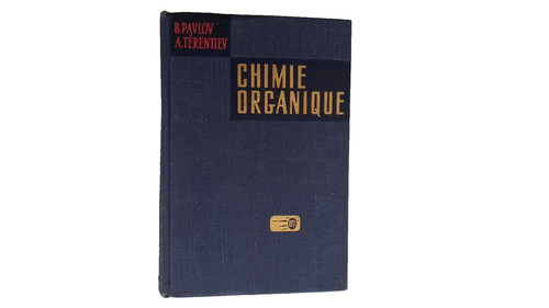 Organische chemie - organische,