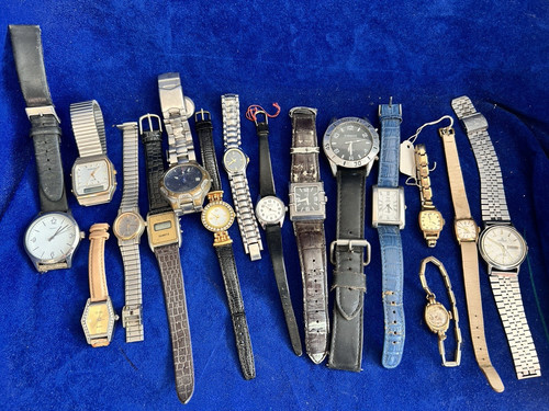 Konvolut armbanduhren - armbanduhren, 16