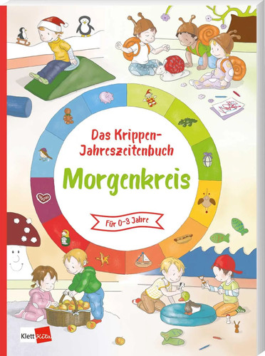 Das krippen jahreszeitenbuch - das, krippen-jahreszeitenbuch