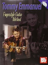 Tommy Emmanuel Finger Style Guitar ..., Emmanuel, Tommy
