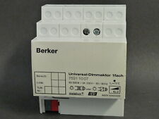 Berker 7531 10 07 EIB KNX Universal-Dimmaktor 1fach 500 W/VA 75311007