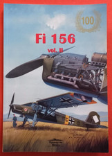 Tank Power Ledwoch 100, Fieseler Fi 156 STORCH MS-500/506 CRIQUET Vol.II