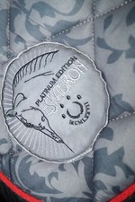 ESKADRON PLATINUM  ORNAMENT SCHABRACKE  DL DRESSUR WB