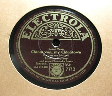 TOMMY DORSEY Chinatown, My