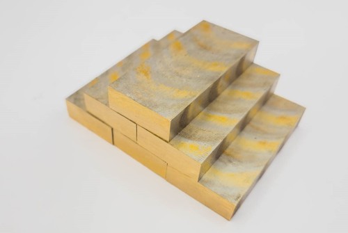 Bronze barren 250g - zu, 250g/stk