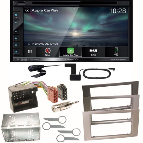 Kenwood dnx 5190dabs navi - kenwood,