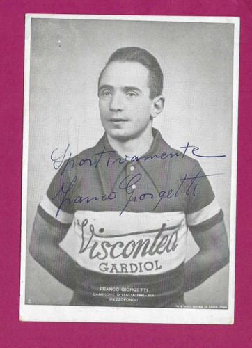 Franco giorgetti 1983 - franco, +1983