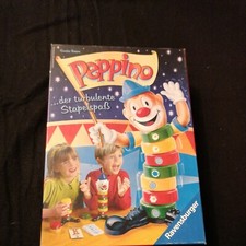 Peppino der turbulente Stapelspaß  Ravensburger Kinder Spiel top