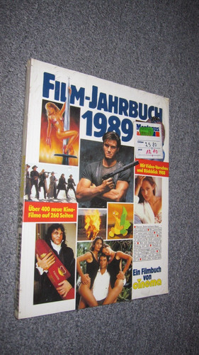 Cinema film jahrbuch 1989 - cinema,