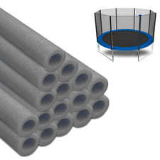 Trampolin Schaumstoff 16x