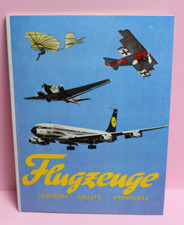 Herba® Sammelalbum Flugzeuge