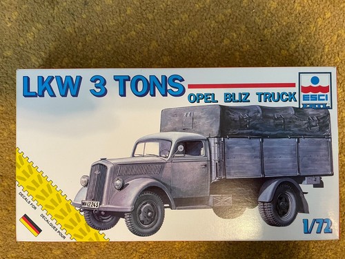Esci german truck - german, lkw