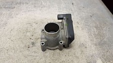 Drosselklappe Drosselklappenstutzen Skoda 5J Fabia 1.2 HTP