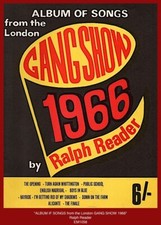 "ALBUM mit SONG aus London