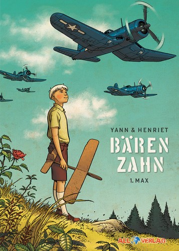 Bärenzahn vza 4 5 6 - bÄrenzahn, #1,2,3,4,5+6
