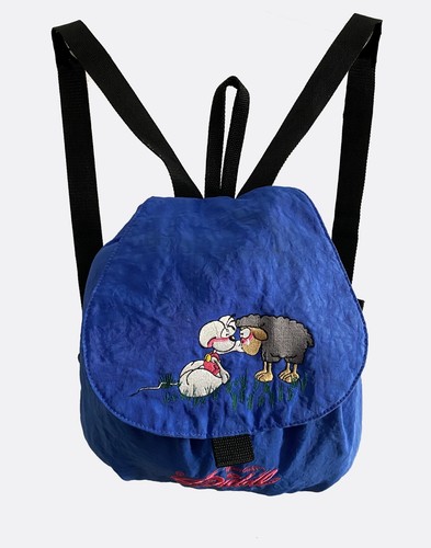 Diddl maus wollywell - maus, rucksack