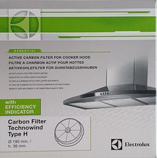 Electrolux Aktivkohlefilter