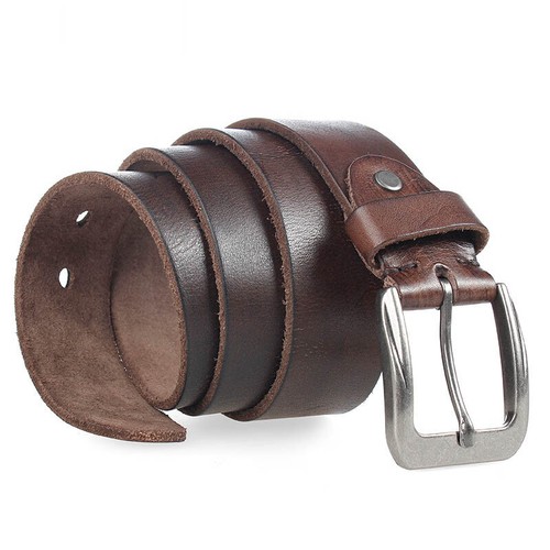 Echtes leder gürtel herren - echtes,
